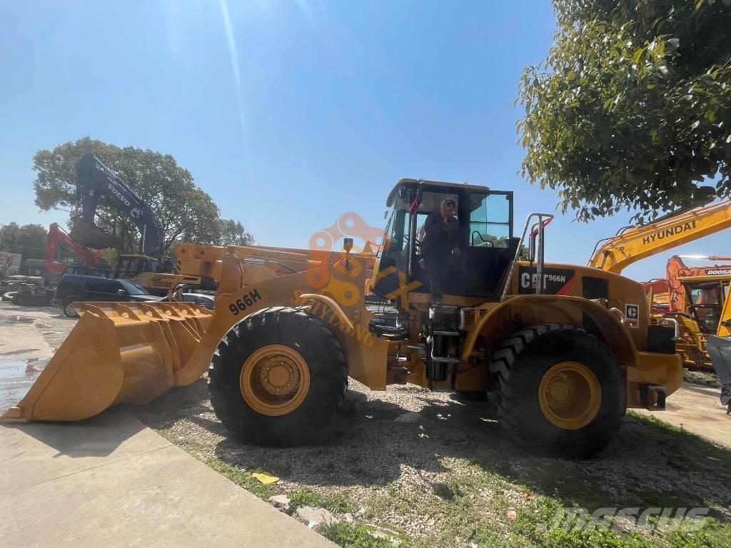 CAT 950 H Ładowarki kołowe