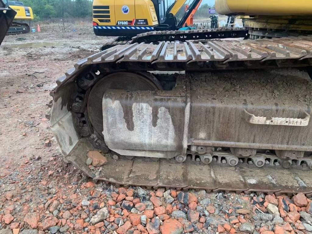 CAT 336 D Koparki gąsienicowe