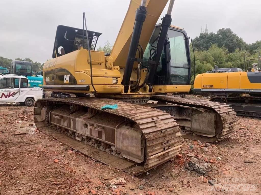 CAT 336 D Koparki gąsienicowe