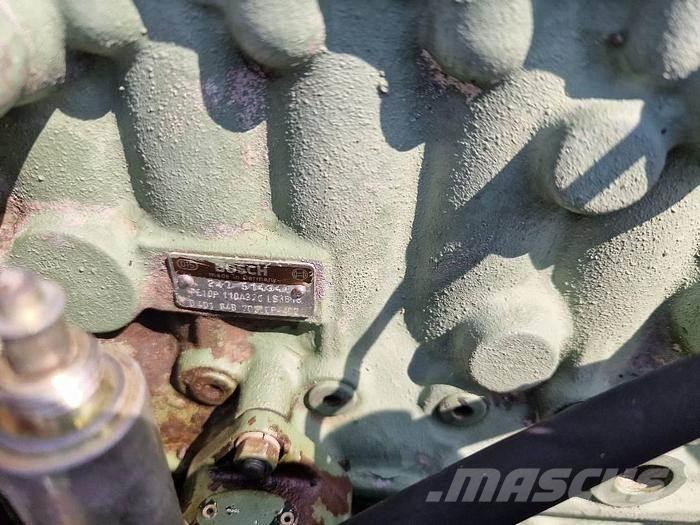  Engines OM423 Transport - Inne