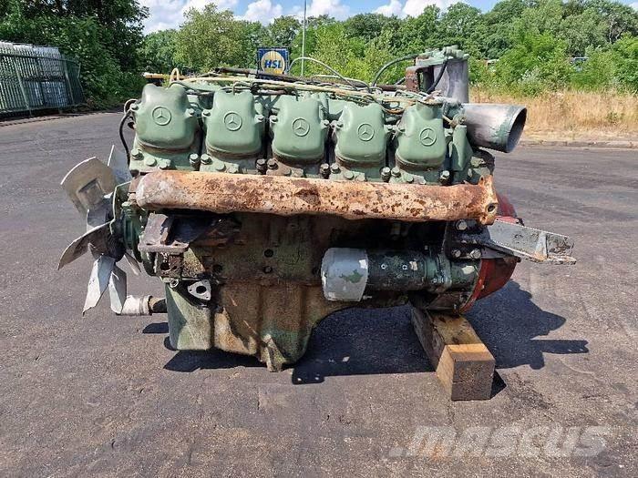  Engines OM423 Transport - Inne