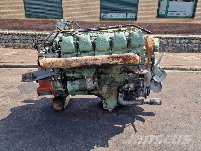  Engines OM423 Transport - Inne