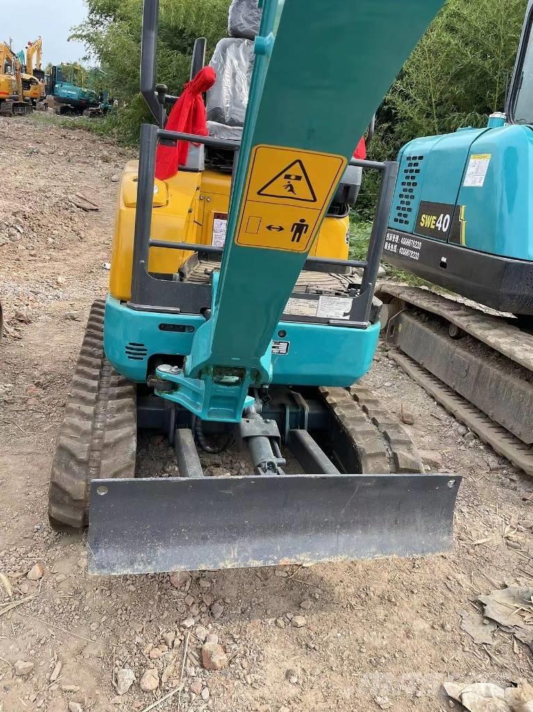 Kubota U15 Minikoparki