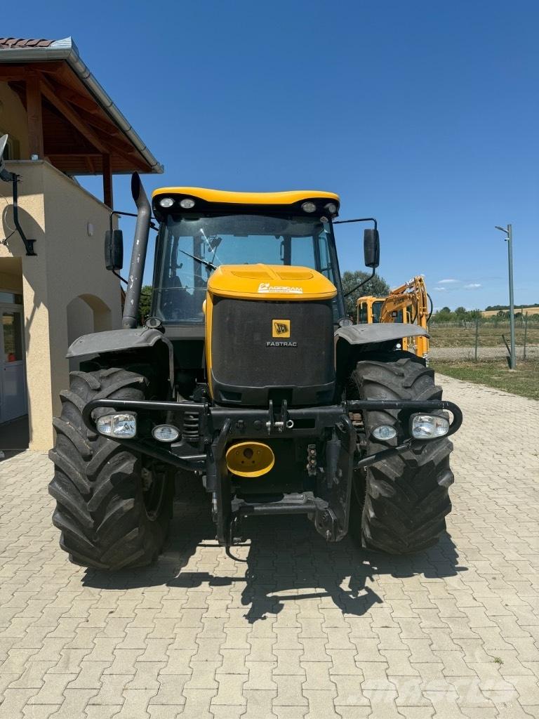 JCB JCB Fastrack3230 Ciągniki rolnicze