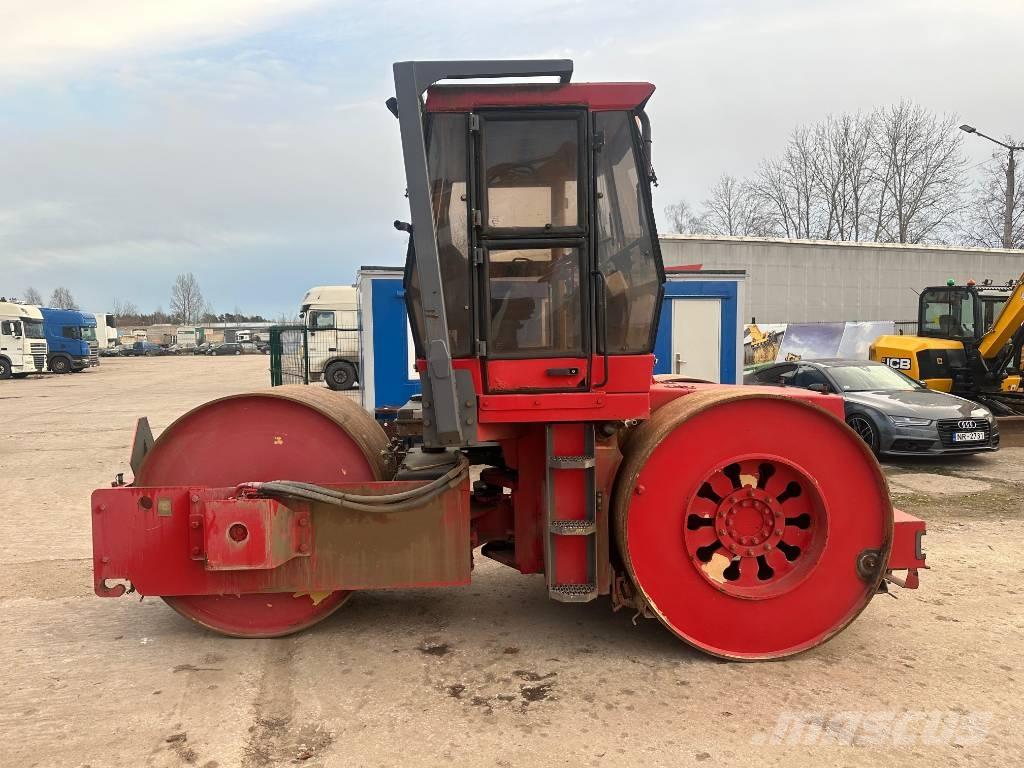 Dynapac CS 141 Walce dwubębnowe