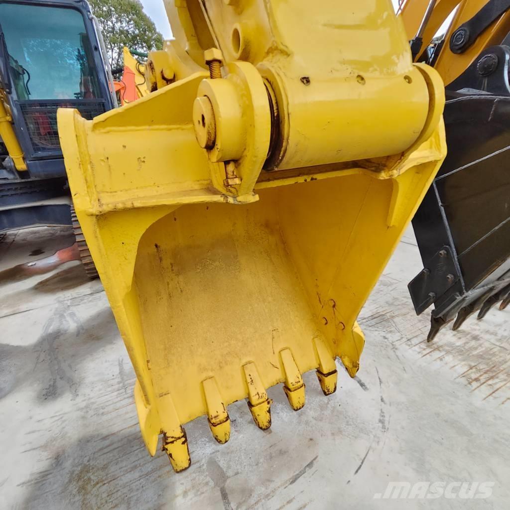 Komatsu PC 200-7 Koparki gąsienicowe