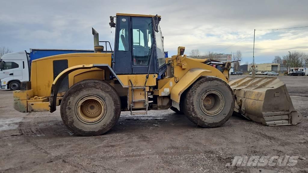 CAT 962 G Ładowarki kołowe