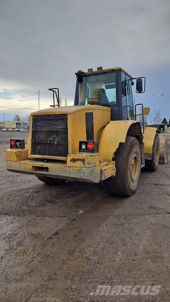 CAT 962 G Ładowarki kołowe