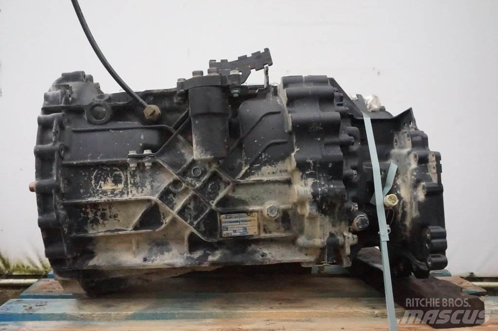 ZF 12TX2826TO Przekładnie i skrzynie biegów