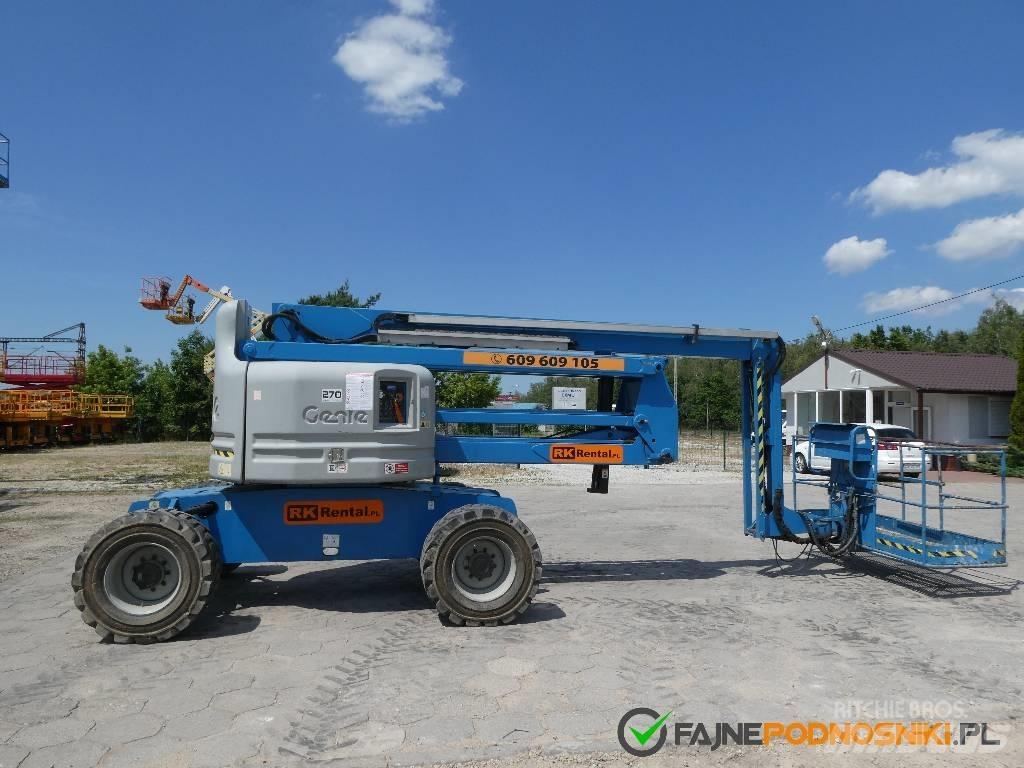 Genie Z 60/34 J Podnośniki przegubowe