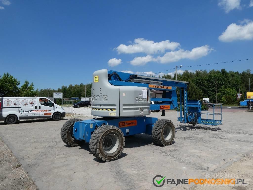 Genie Z 60/34 J Podnośniki przegubowe