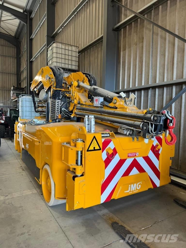 JMG MC 50000 RE Żurawie terenowe