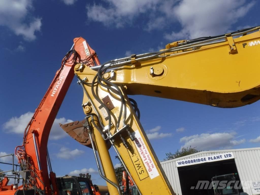Komatsu PW118MR-11 Koparki kołowe