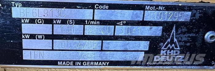 Bitelli SF 100 Frezarki do asfaltu