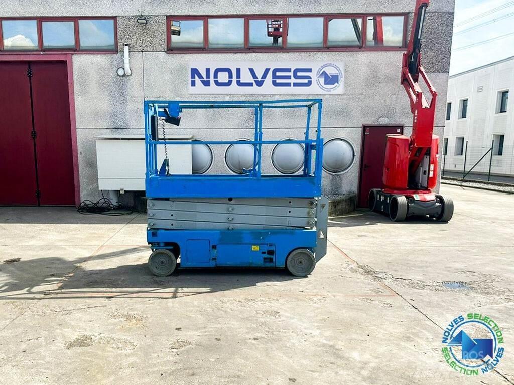 Genie GS2632 Podnośniki nożycowe