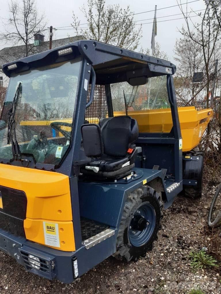 Bergmann C 804 E Wozidła sztywnoramowe