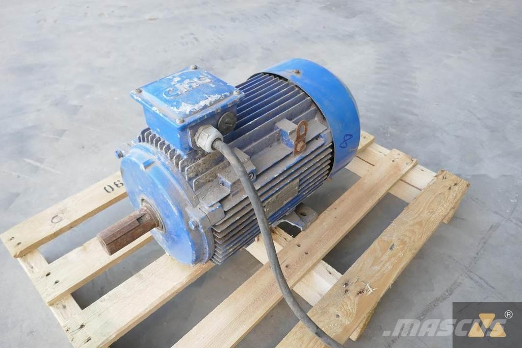  CMG Electric motor Silniki