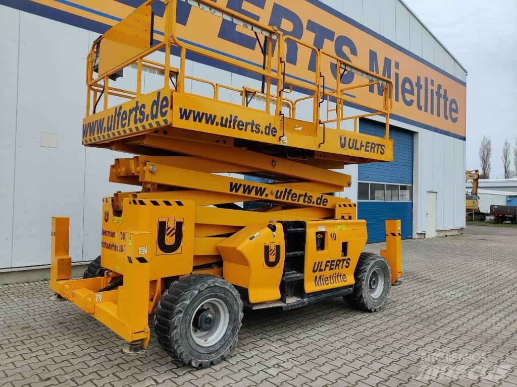 JLG 4394 RT Podnośniki nożycowe