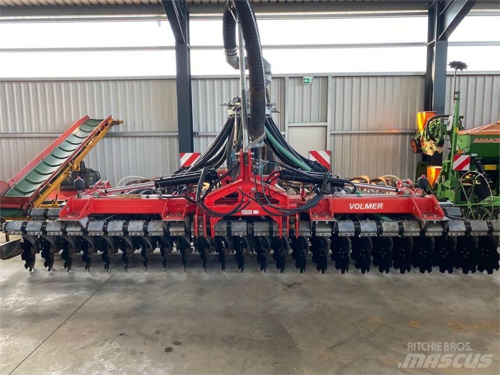 Volmer TRG-W 601 Maszyny rolnicze - Inne