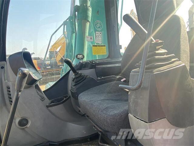 Kobelco SK 130 Koparki gąsienicowe