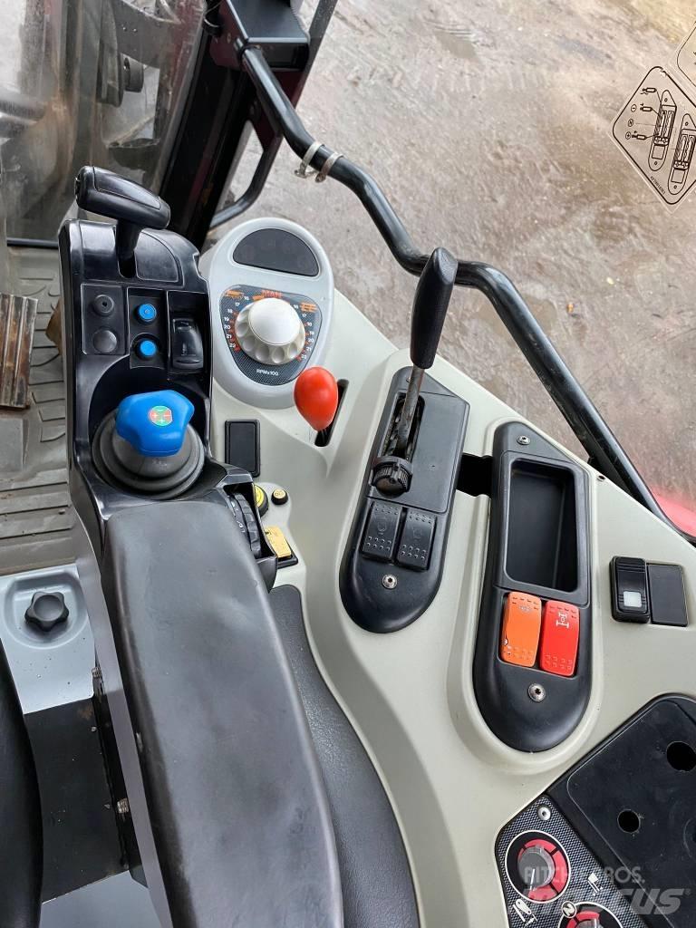 Massey Ferguson 6480 Ciągniki rolnicze