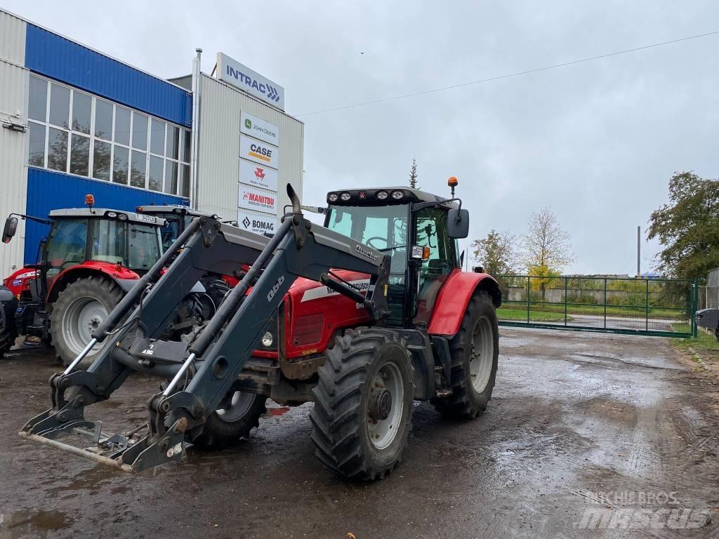 Massey Ferguson 6480 Ciągniki rolnicze