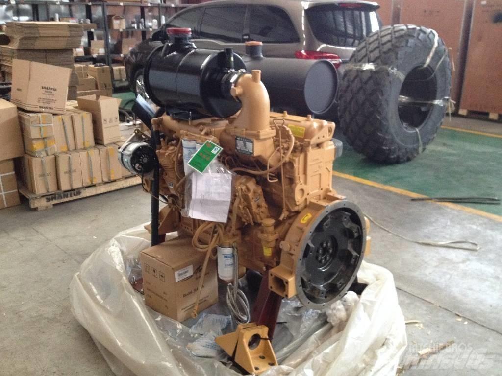 Yuchai YC6B125-T20 Silniki