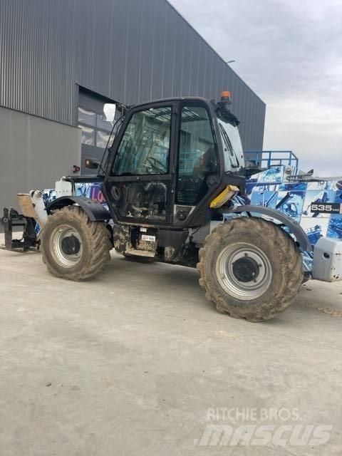 JCB 535-140 Ładowarki teleskopowe