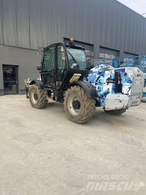 JCB 535-140 Ładowarki teleskopowe