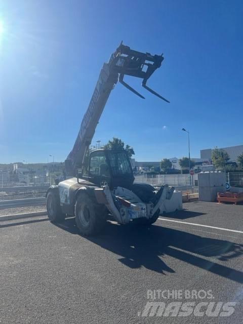 JCB 535-140 Ładowarki teleskopowe
