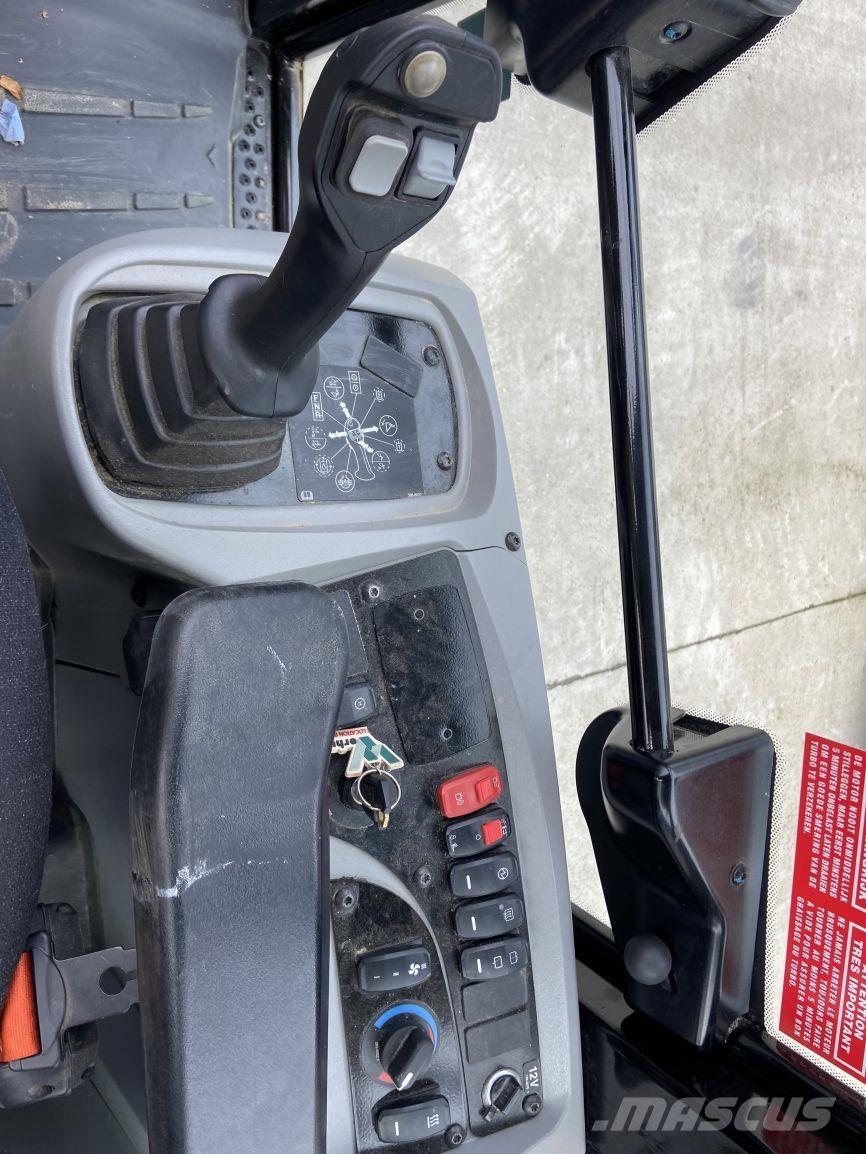 CAT 906M (7164) Ładowarki wielofunkcyjne