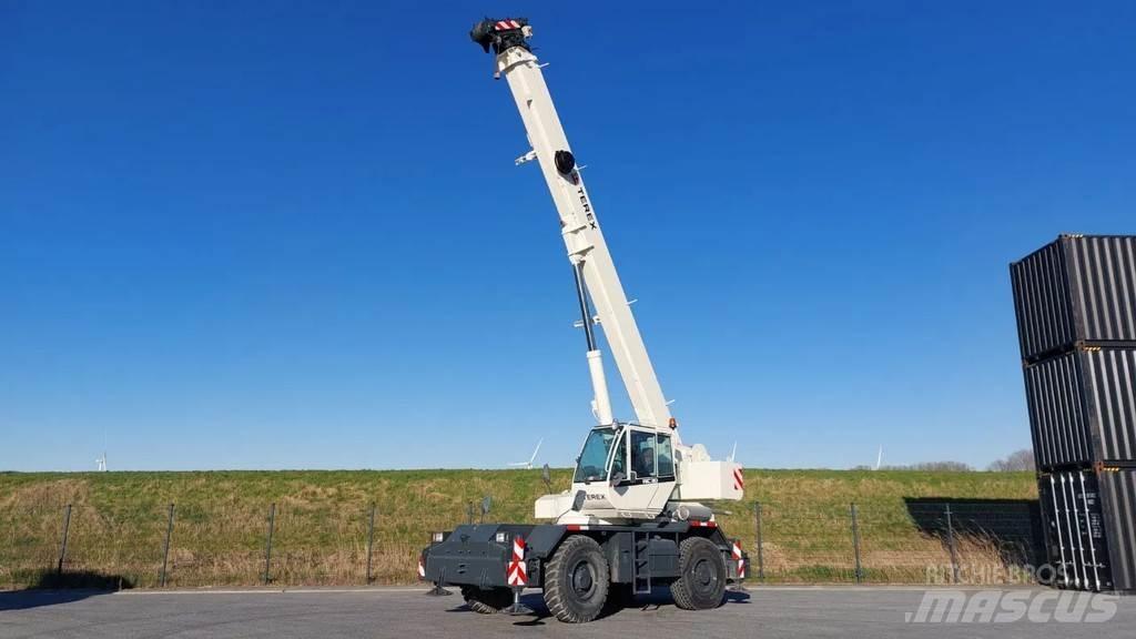 Terex RC30-1 Żurawie terenowe