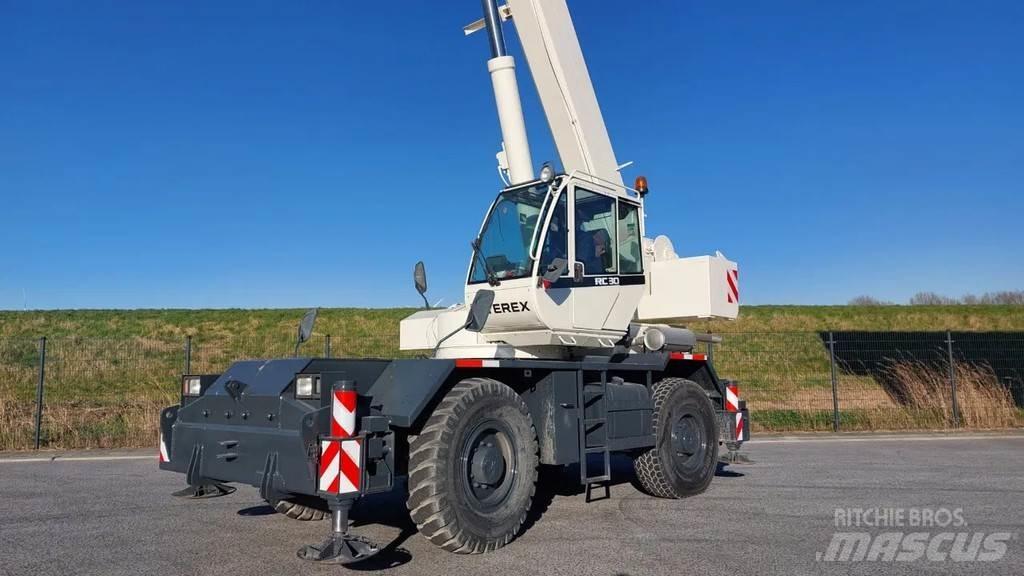 Terex RC30-1 Żurawie terenowe