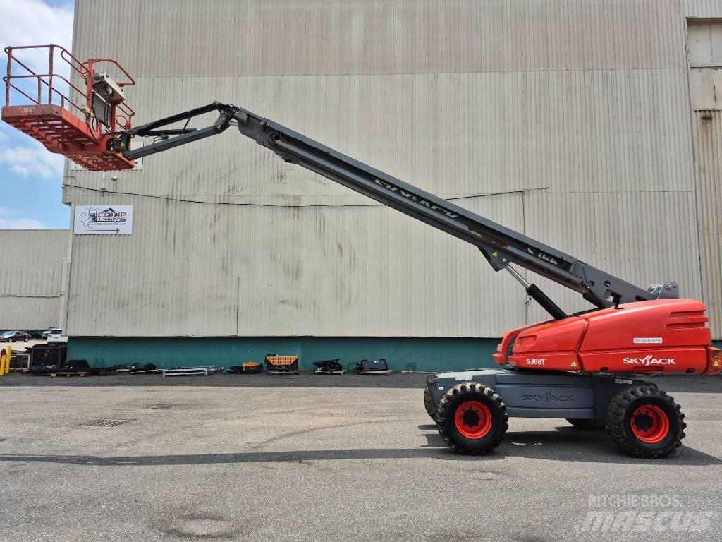 SkyJack SJ 66 T Podnośniki przegubowe