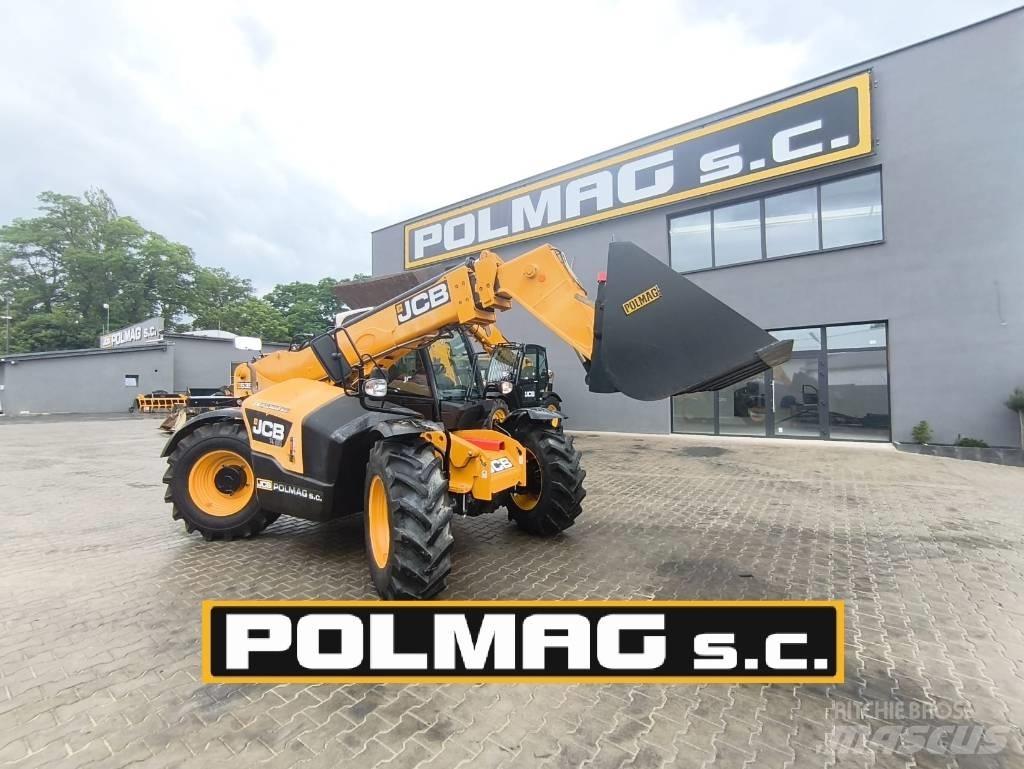 JCB 535-95 Ładowarki teleskopowe
