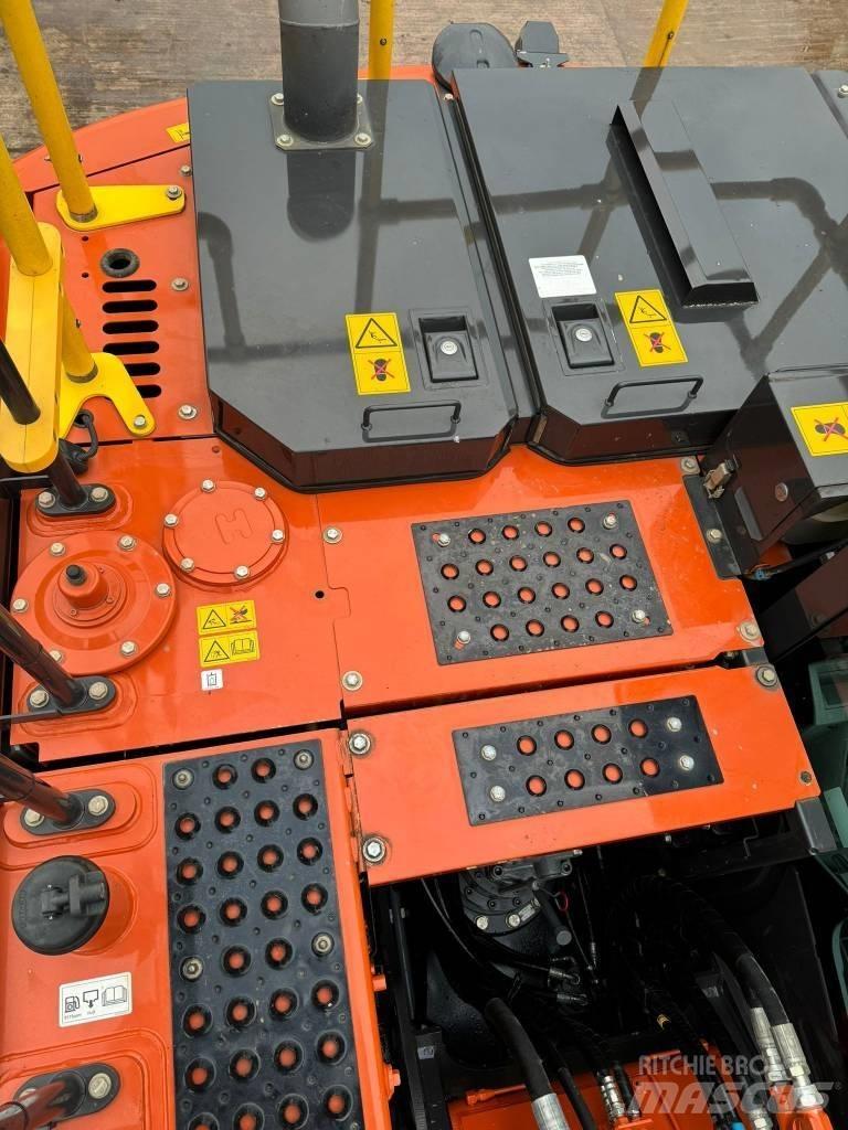 Hitachi ZX 130-7 Koparki gąsienicowe