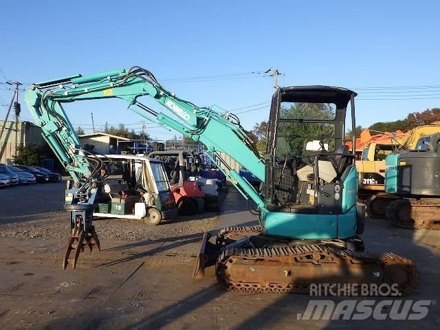 Kobelco SK30UR-6 Koparki wyburzeniowe