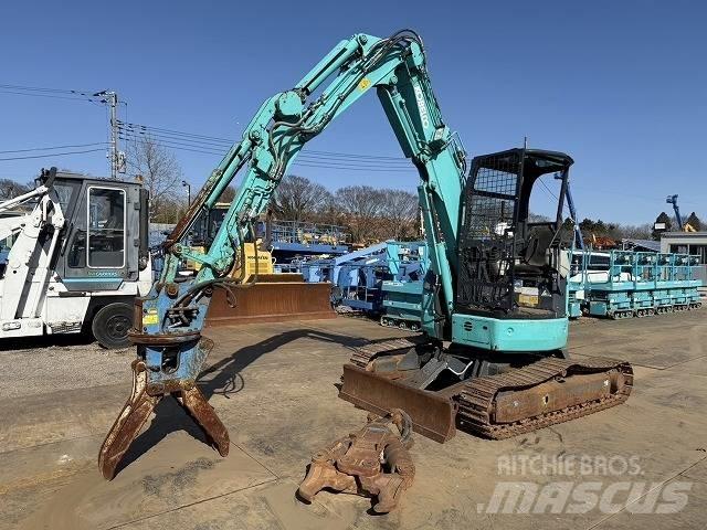 Kobelco SK30UR-6 Koparki wyburzeniowe