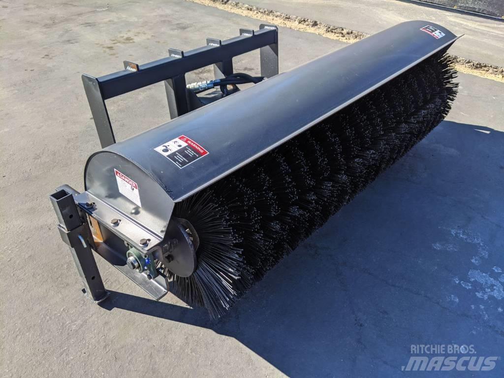 Universal 72" Sweeper Inne akcesoria