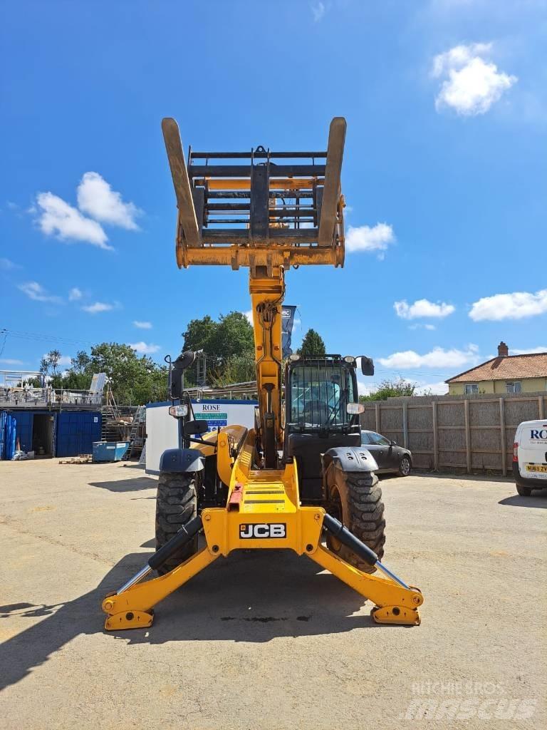 JCB 535 V 125 Ładowarki teleskopowe