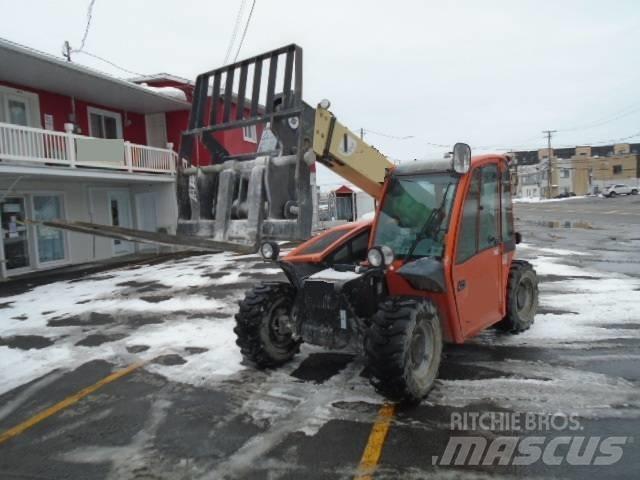 JLG G5 18 Ładowarki teleskopowe