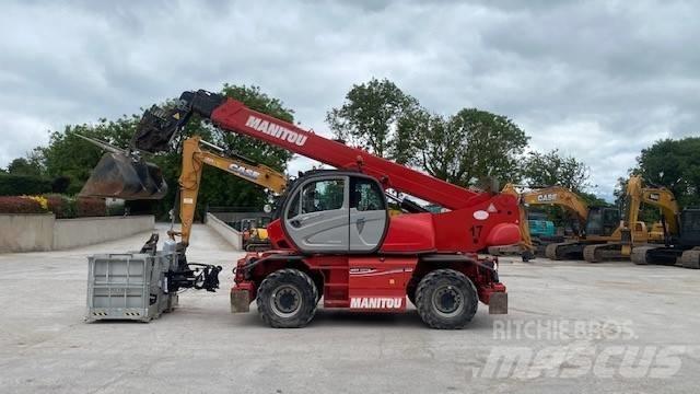 Manitou MRT2550 Ładowarki teleskopowe