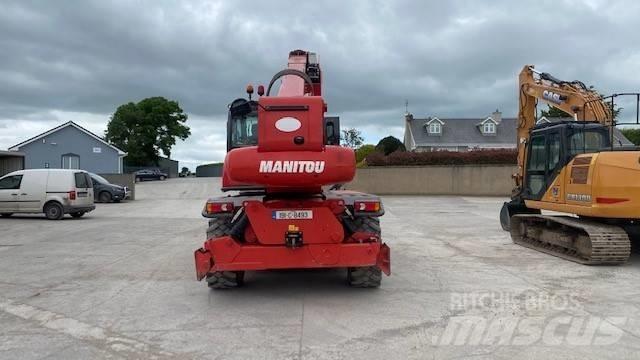 Manitou MRT2550 Ładowarki teleskopowe