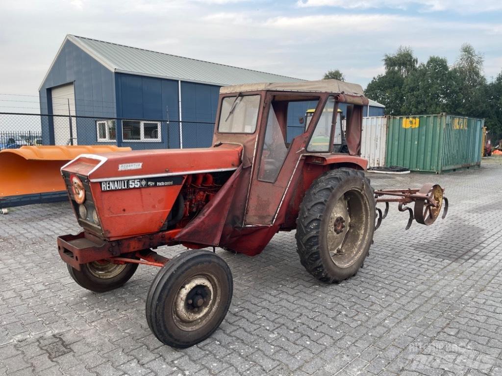 Renault 55 Ciągniki rolnicze