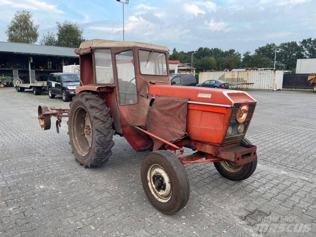 Renault 55 Ciągniki rolnicze