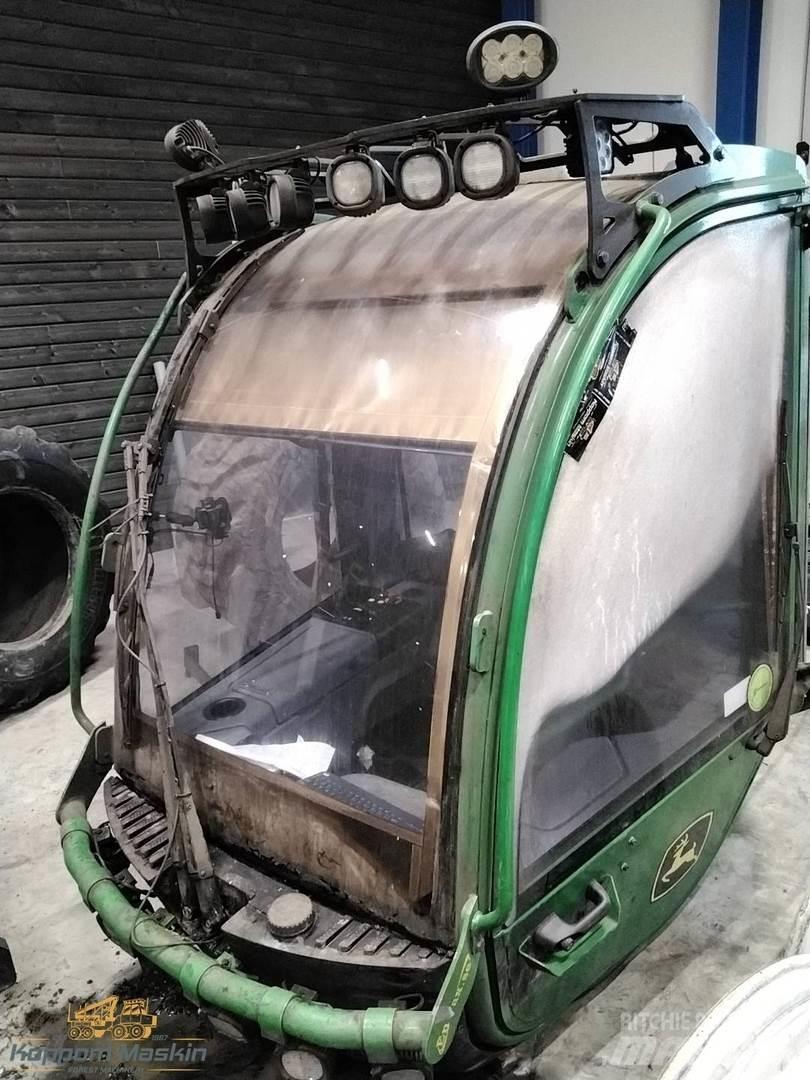 John Deere 1470g Kabiny i wnętrze
