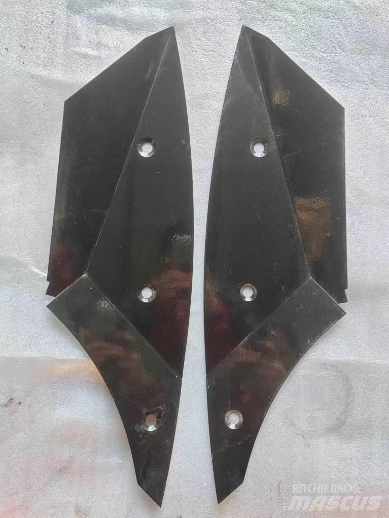 CLAAS Wear plate Rama i zawieszenie