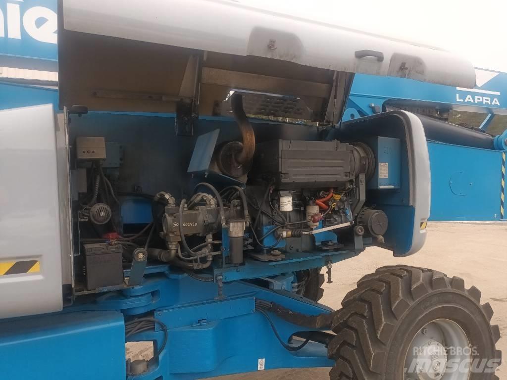 Genie Z 135/70 RT Podnośniki przegubowe
