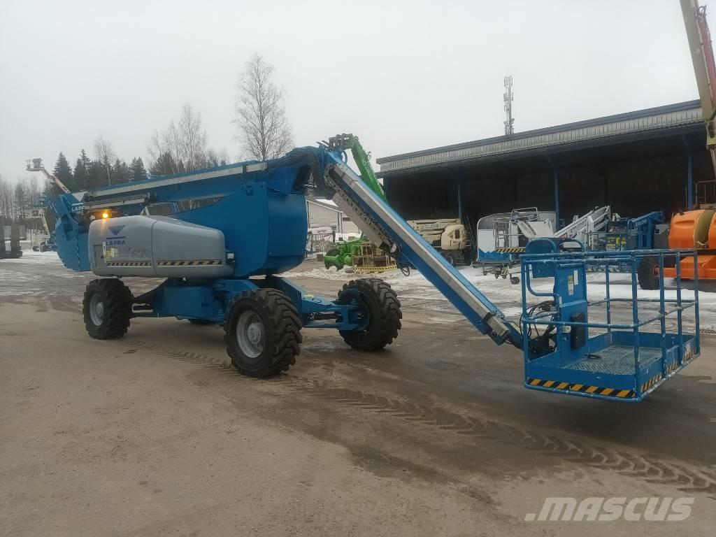 Genie Z 135/70 RT Podnośniki przegubowe