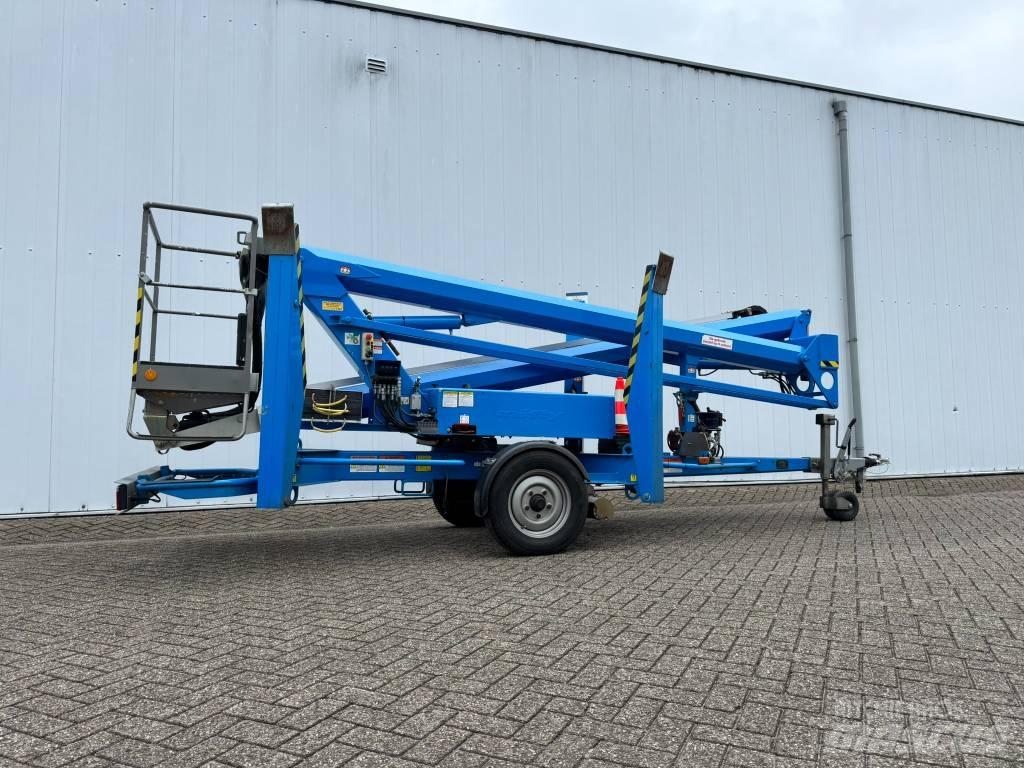 Niftylift 170TET Podnośniki na przyczepach